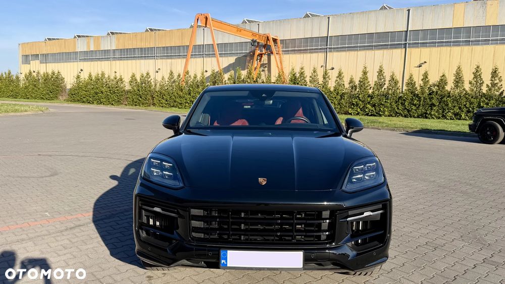 Porsche Cayenne - 32
