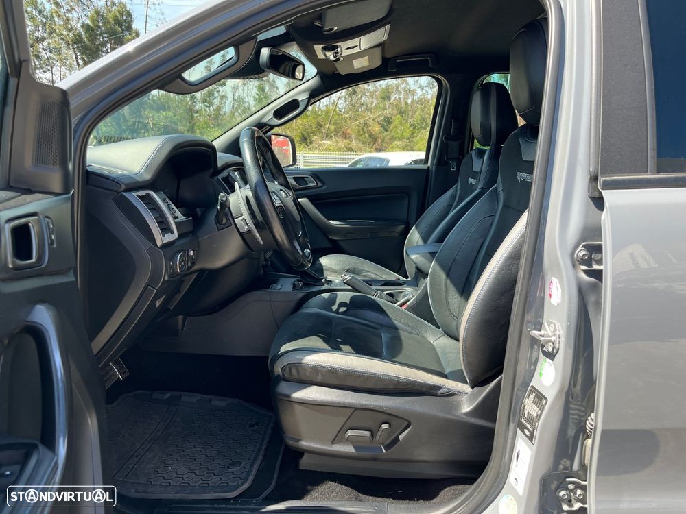 Ford Ranger 2,0 l EcoBlue Auto Raptor - 13