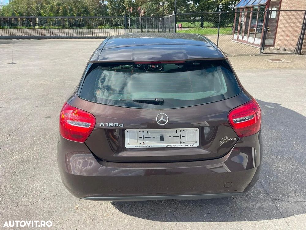 Mercedes-Benz A 160 d - 3