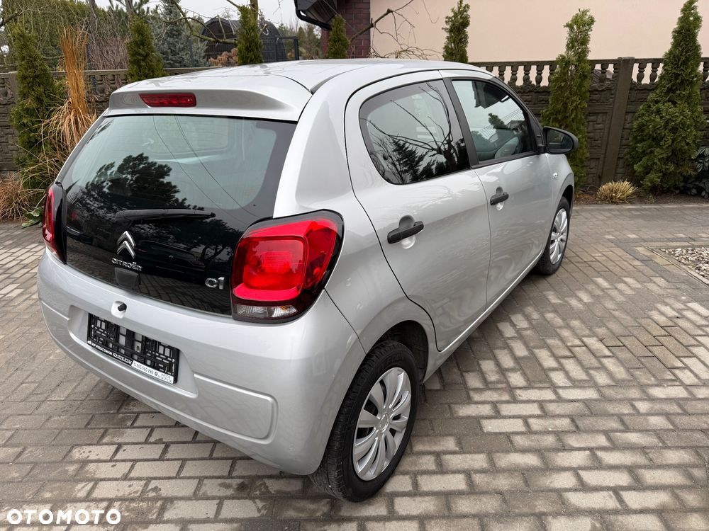 Citroën C1 - 6
