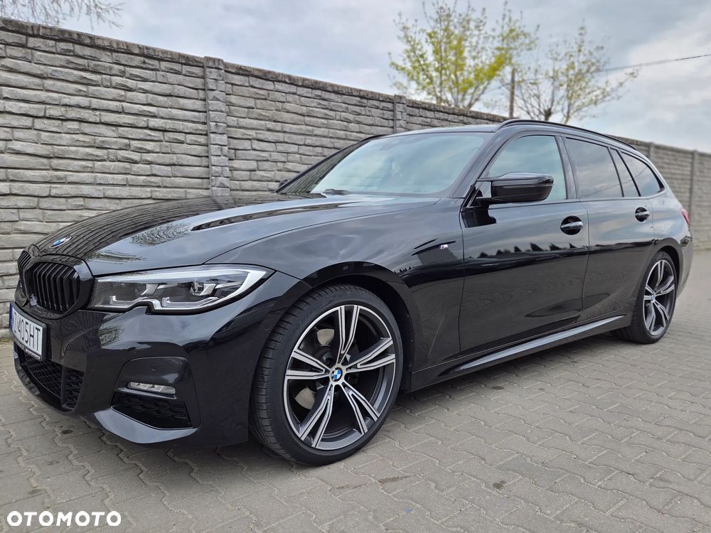 BMW Seria 3 320i GPF M Sport Shadow - 4