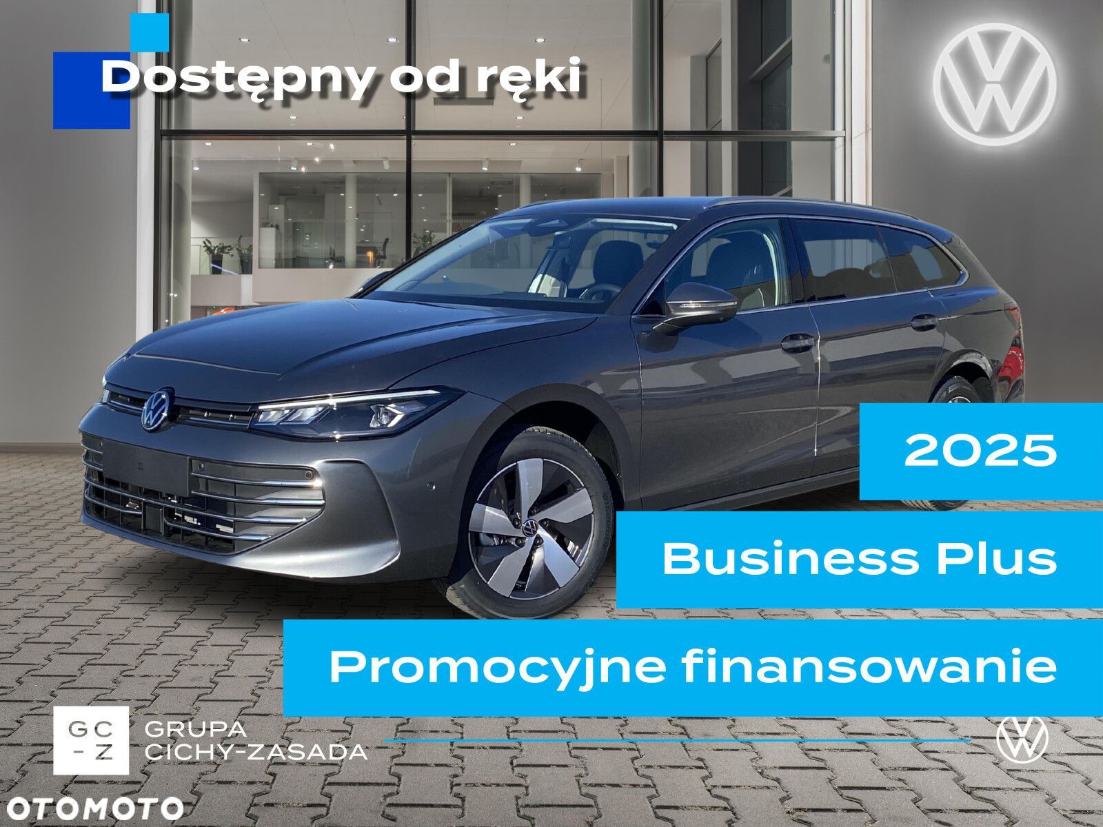 Volkswagen Passat - 1