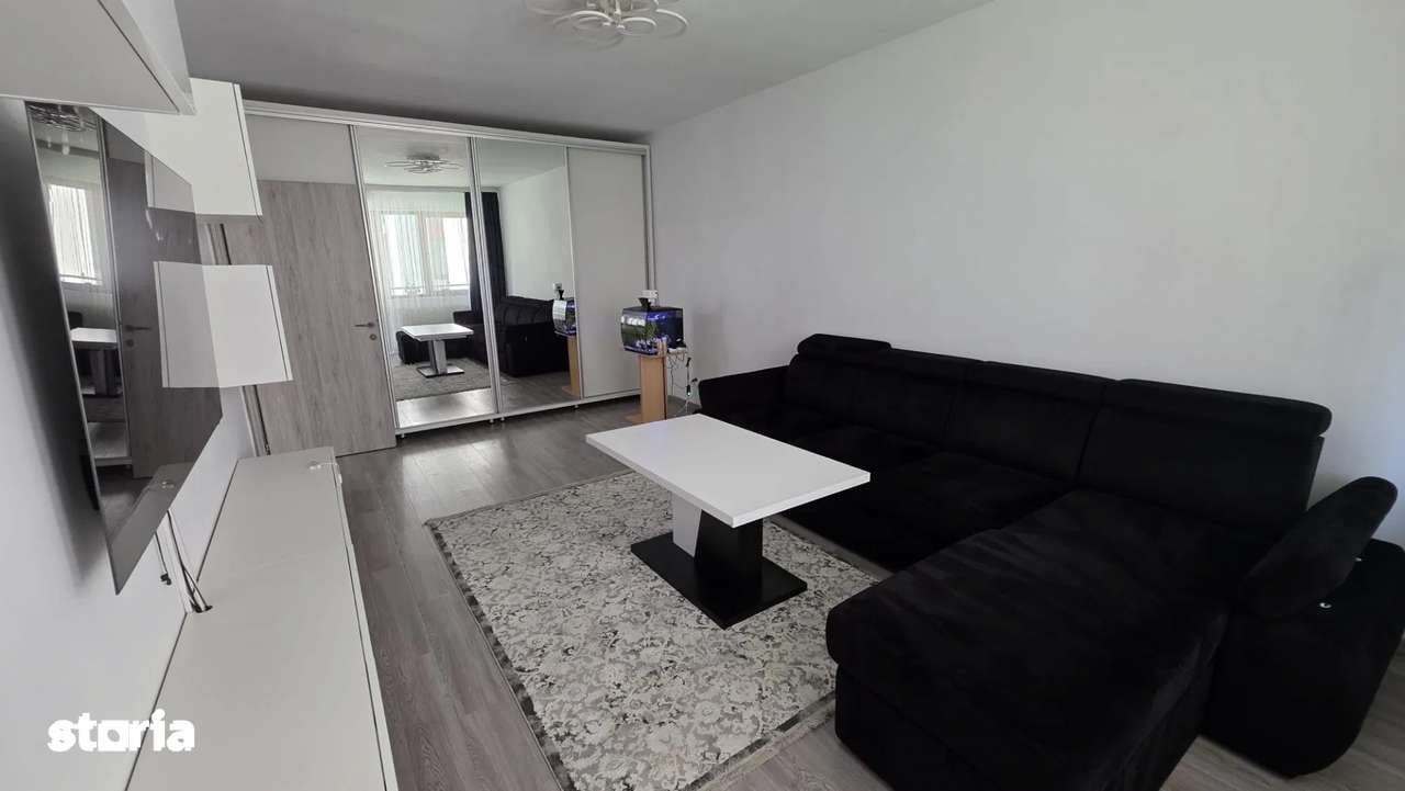 apartament 2 camere / cartierul solar / utilat / mobilat / centrala / — fotografia 1