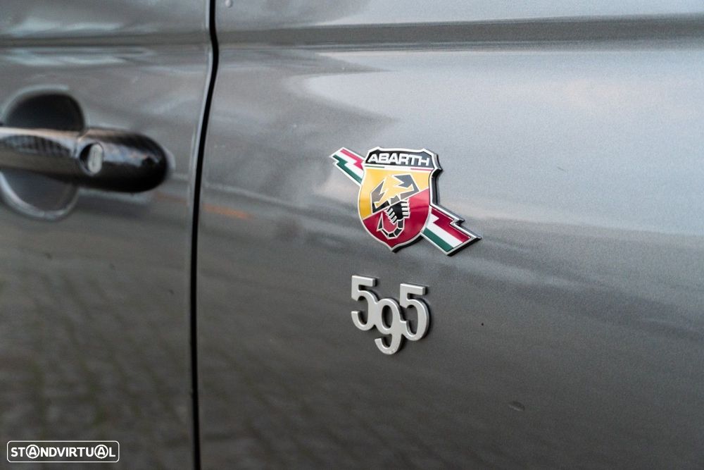 Abarth 595C 1.4 T-Jet Turismo MTA - 17