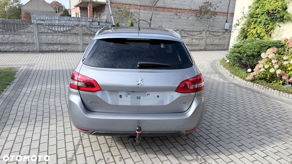 Peugeot 308 BlueHDi 120 Stop & Start Active - 6