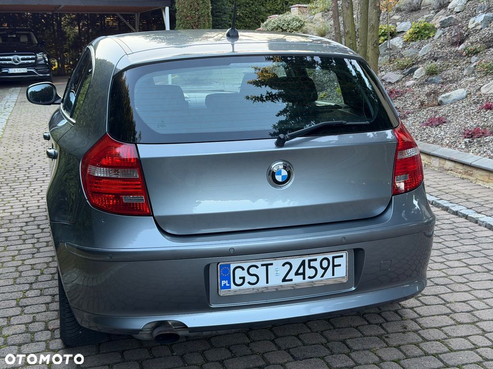 BMW Seria 1 116i - 14
