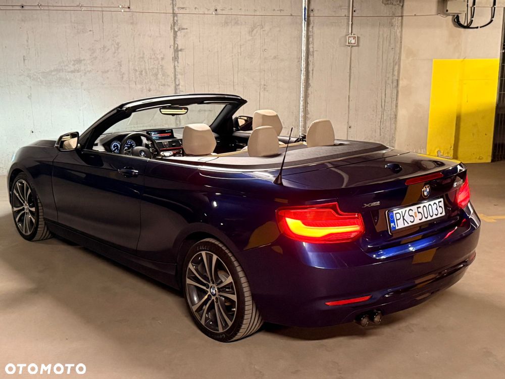BMW Seria 2 230i Sport Line - 2