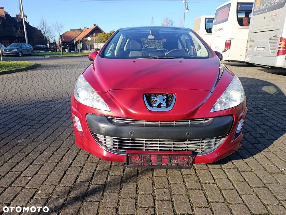 Peugeot 308 120 VTi Automatik Premium - 3
