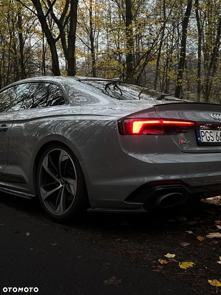 Audi RS5 Coupé 2.9 TFSI Quattro Tiptronic - 5