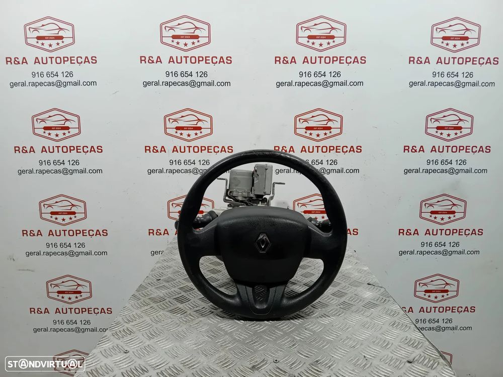 Volante Renault Megane III 3 Original - 2