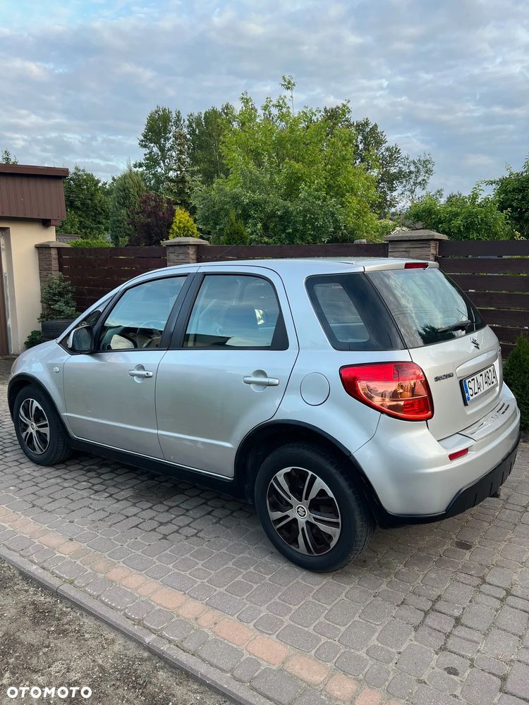Suzuki SX4 1.5 - 3