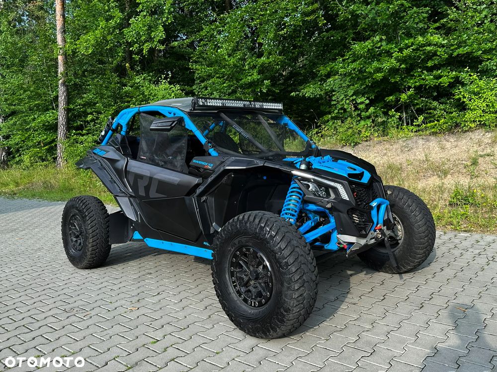 Can-Am Maverick - 2