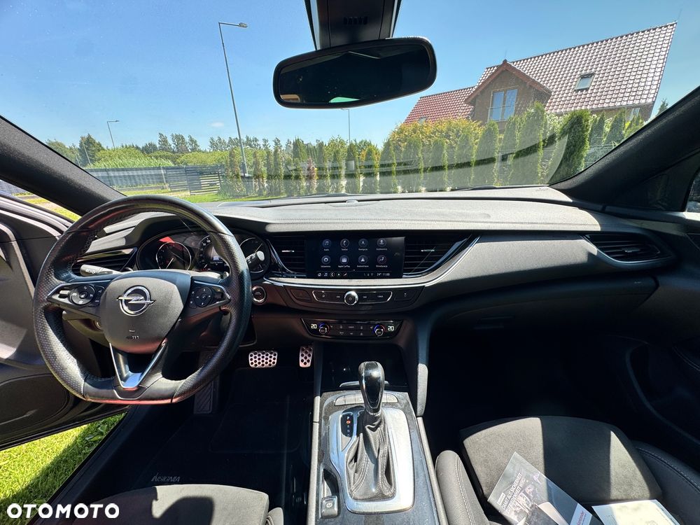 Opel Insignia 2.0 CDTI GS Line S&S - 10