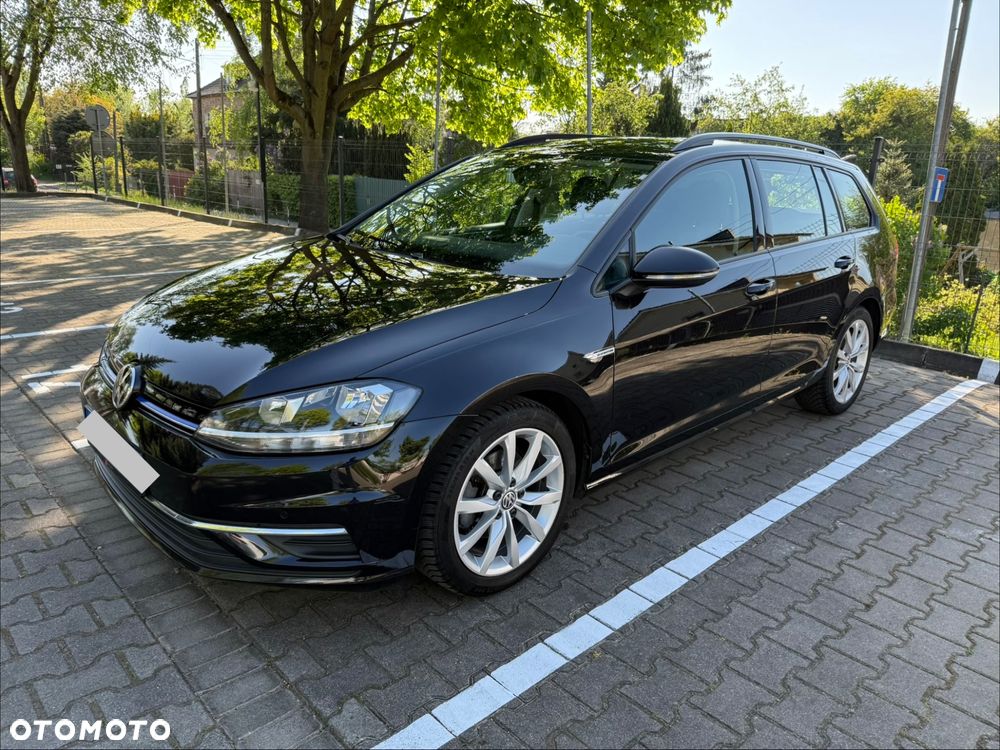 Volkswagen Golf Variant 1.5 TSI BMT Comfortline - 5