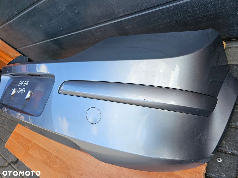 ZDERZAK TYŁ TYLNY OPEL ASTRA H HB 5D HATCHBACK Z163 - 4