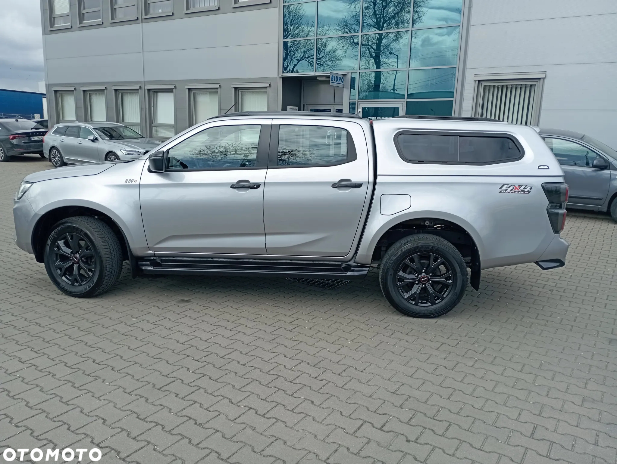 Isuzu D-Max 1.9 DC LSE - 8