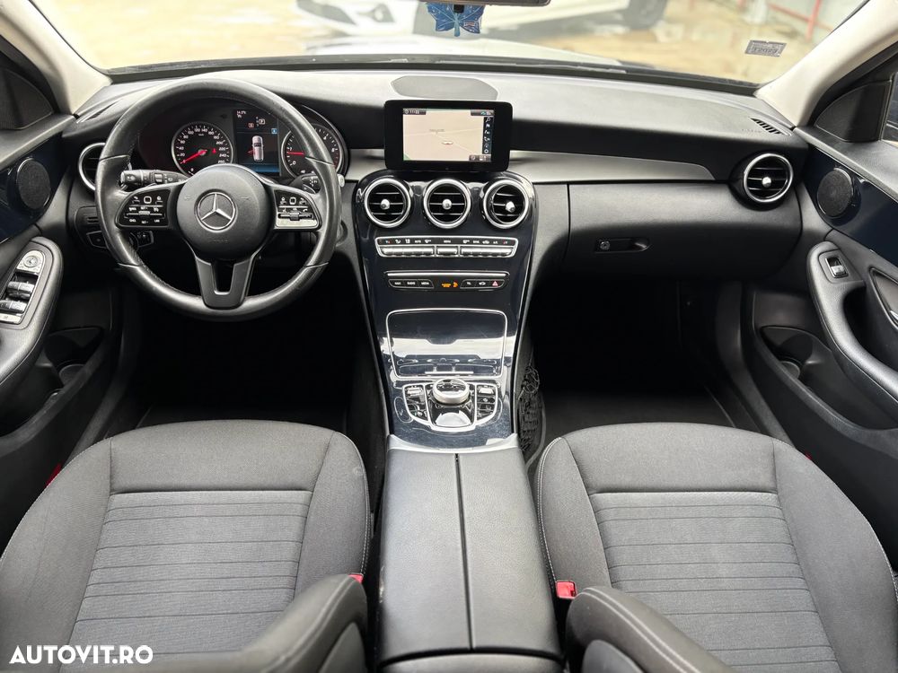Mercedes-Benz C 220 d T-Modell Aut. - 5