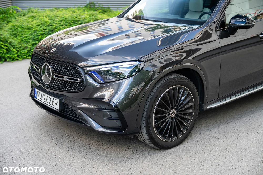 Mercedes-Benz GLC 300 d mHEV 4-Matic AMG Line - 6