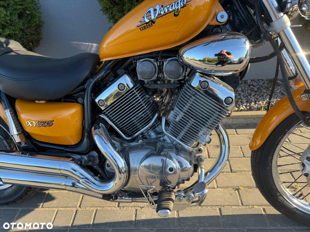 Yamaha Virago - 12
