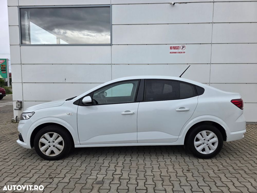 Dacia Logan ECO-G 100 MT6 Comfort - 4