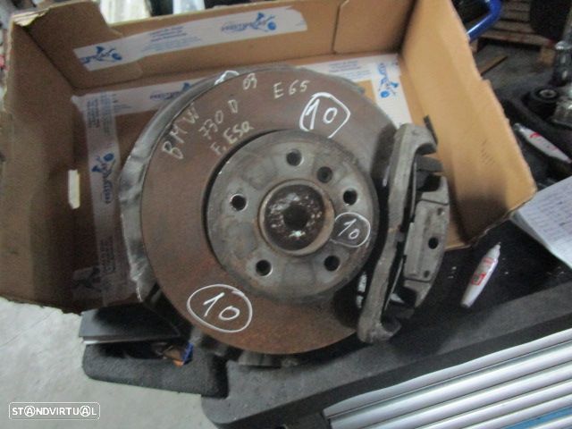 Manga De Eixo 1012022756 BMW E65  2003 730D FE COM BOMBITO E65 730D - 1