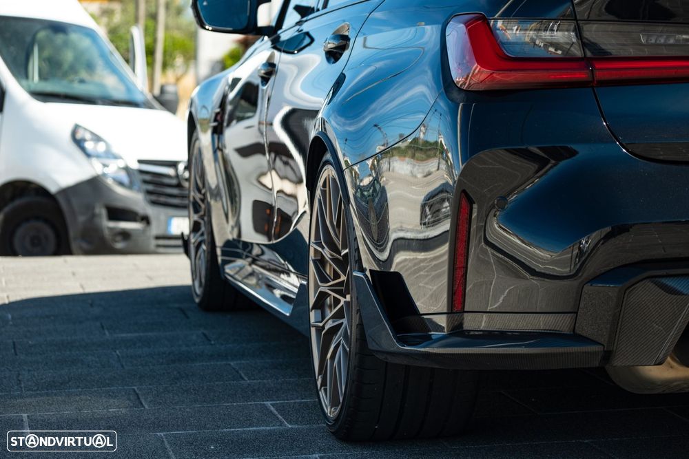 BMW M3 CS - 21