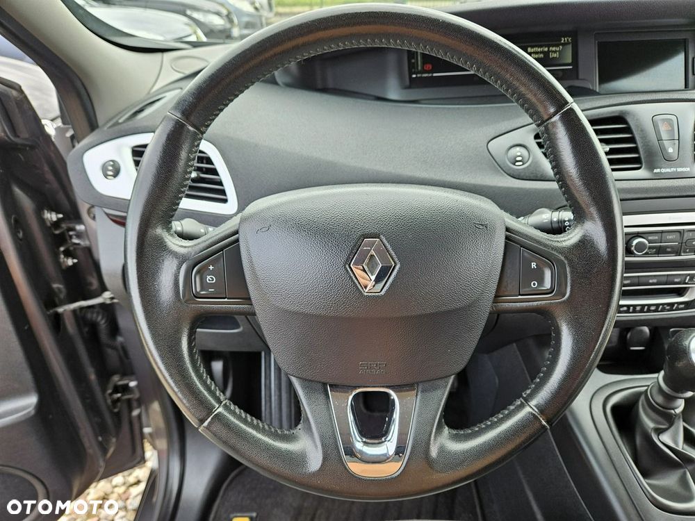 Renault Grand Scenic 2013