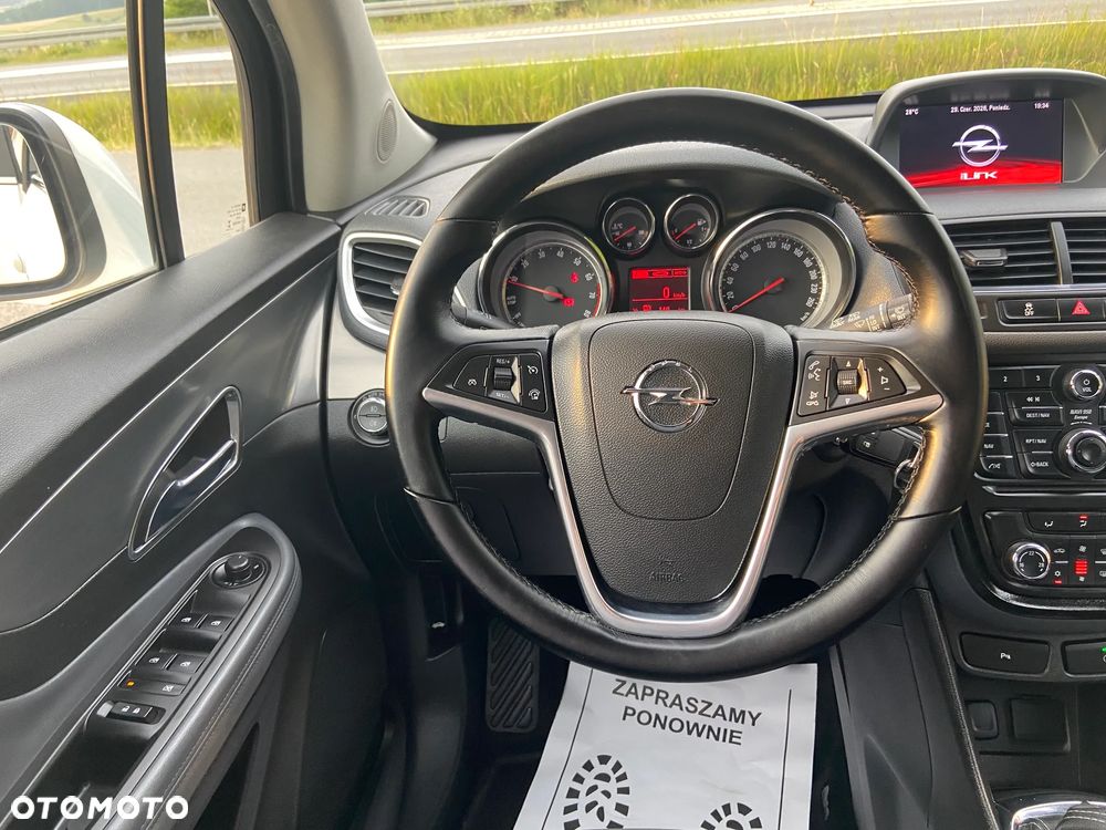 Opel Mokka - 16