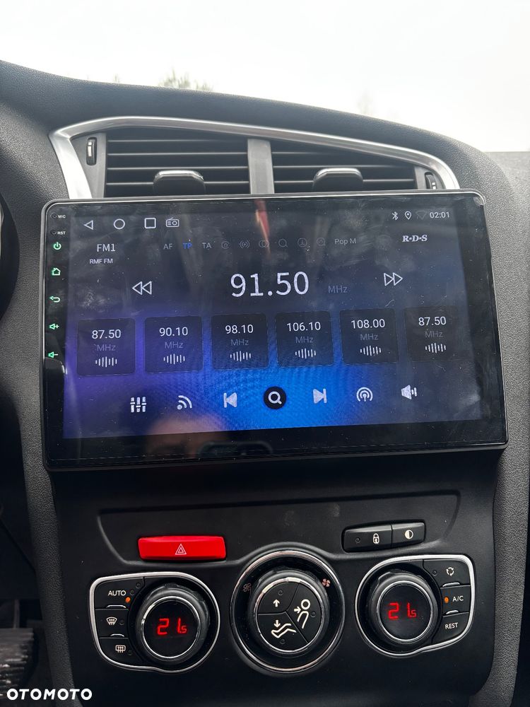 Citroën C4 BlueHDi 100 Business Class - 21