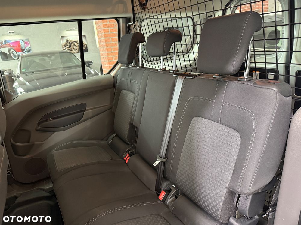 Ford Transit Connect 240 L2 Autm Trend - 17