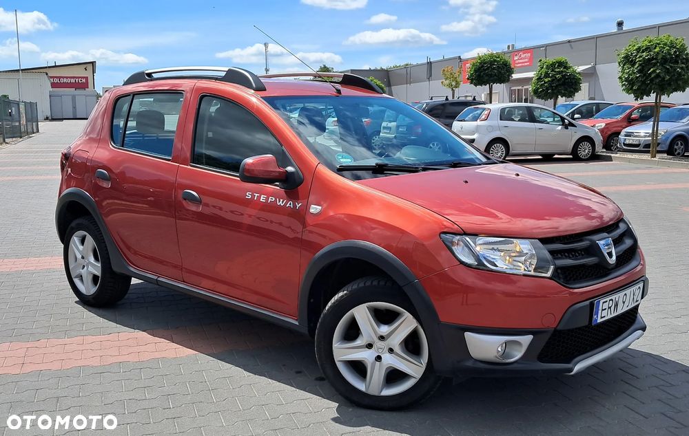 Dacia Sandero Stepway TCe 90 S&S Ambiance - 2