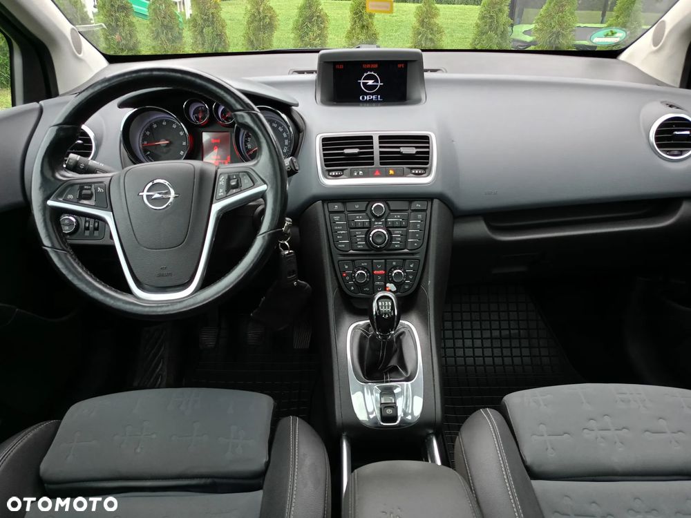Opel Meriva - 8