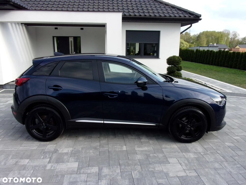 Mazda CX-3 - 7
