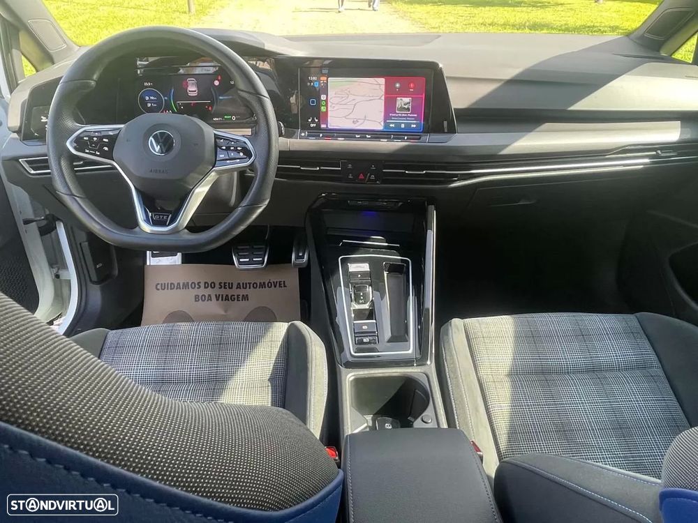 VW Golf 1.4 eHybrid OPF DSG GTE - 7