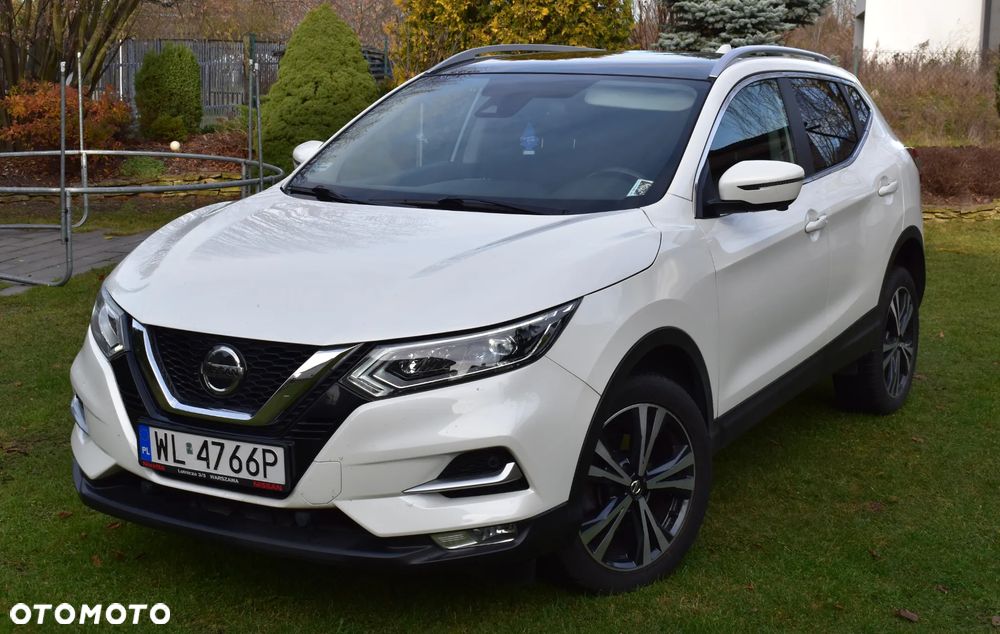 Nissan Qashqai 1.3 DIG-T N-Style - 1