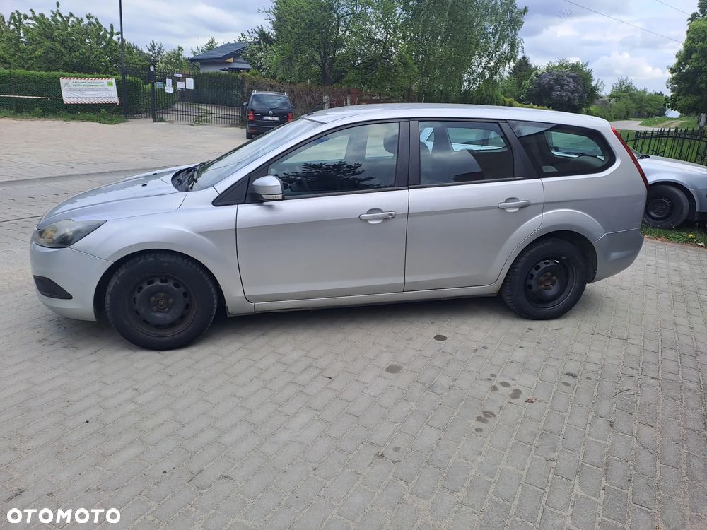 Ford Focus 1.6 TDCi Silver X - 6