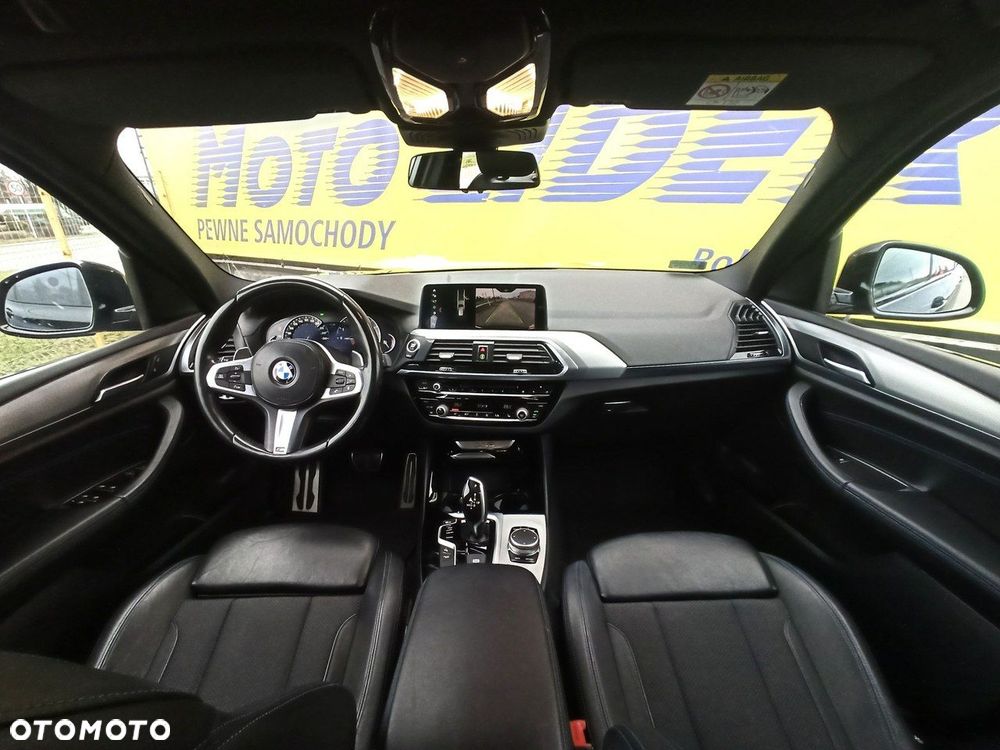 BMW X3 xDrive20d xLine sport - 14