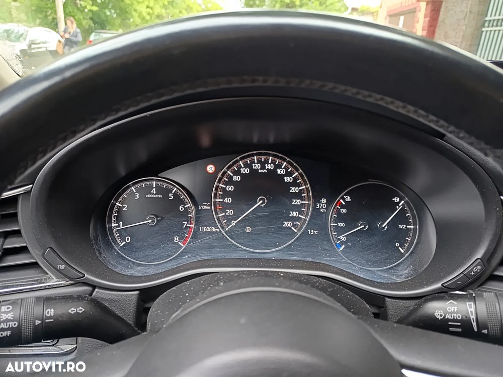 Mazda CX-30 X180 MHEV AWD 6MT GT Plus - 9