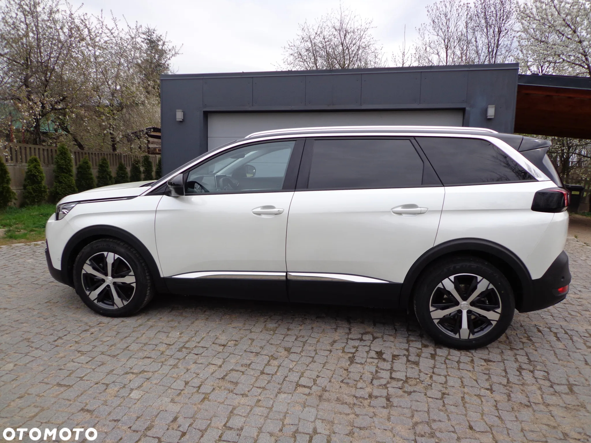 Peugeot 5008 1.6 BlueHDI Allure S&S EAT6 - 2