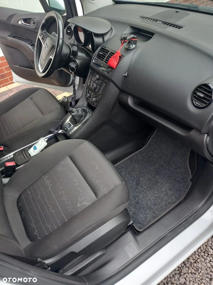 Opel Meriva 1.3 CDTI Cosmo ecoFLEX - 8