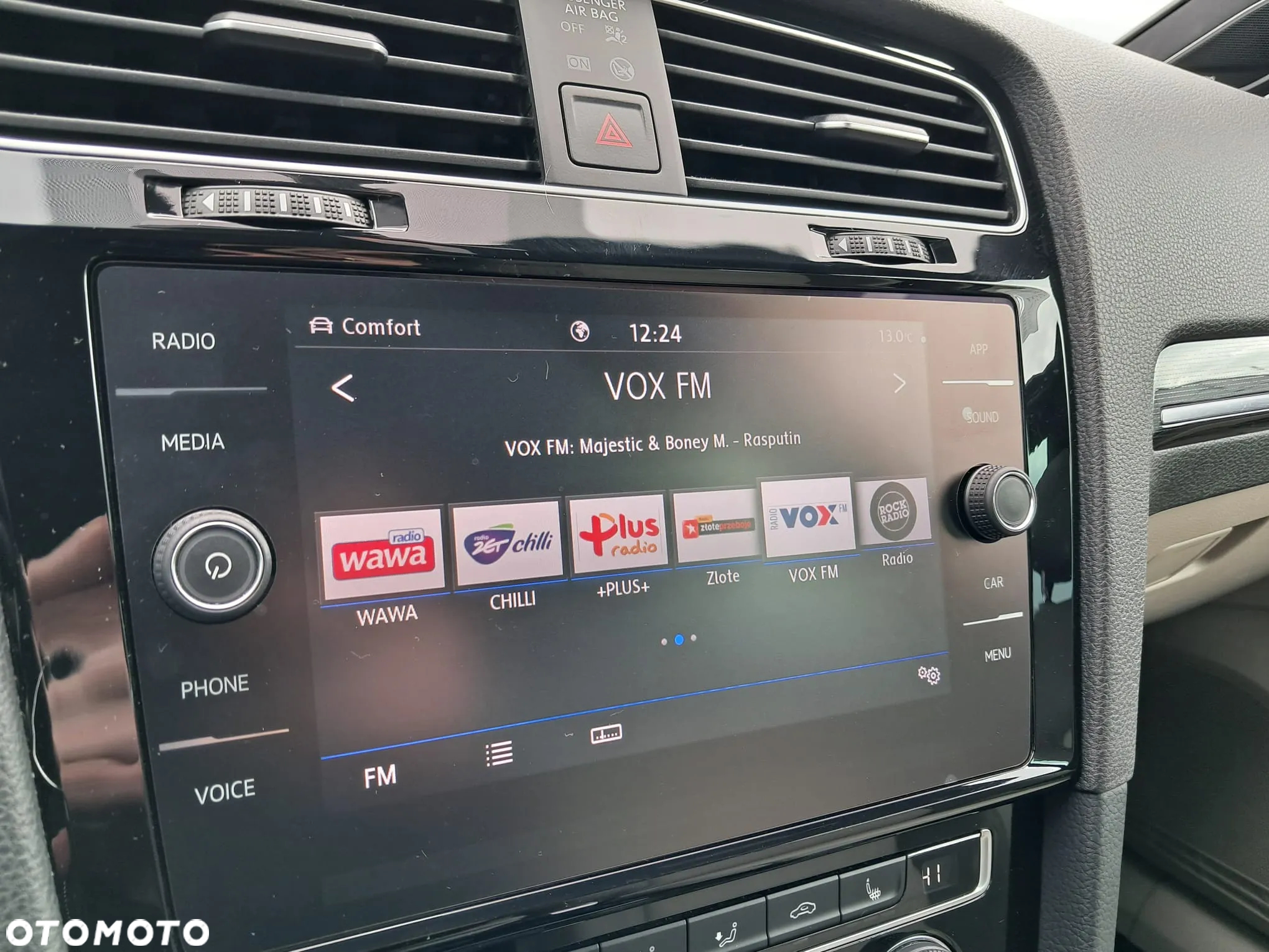 Volkswagen Golf VII 1.5 TSI BMT Evo Highline DSG - 18