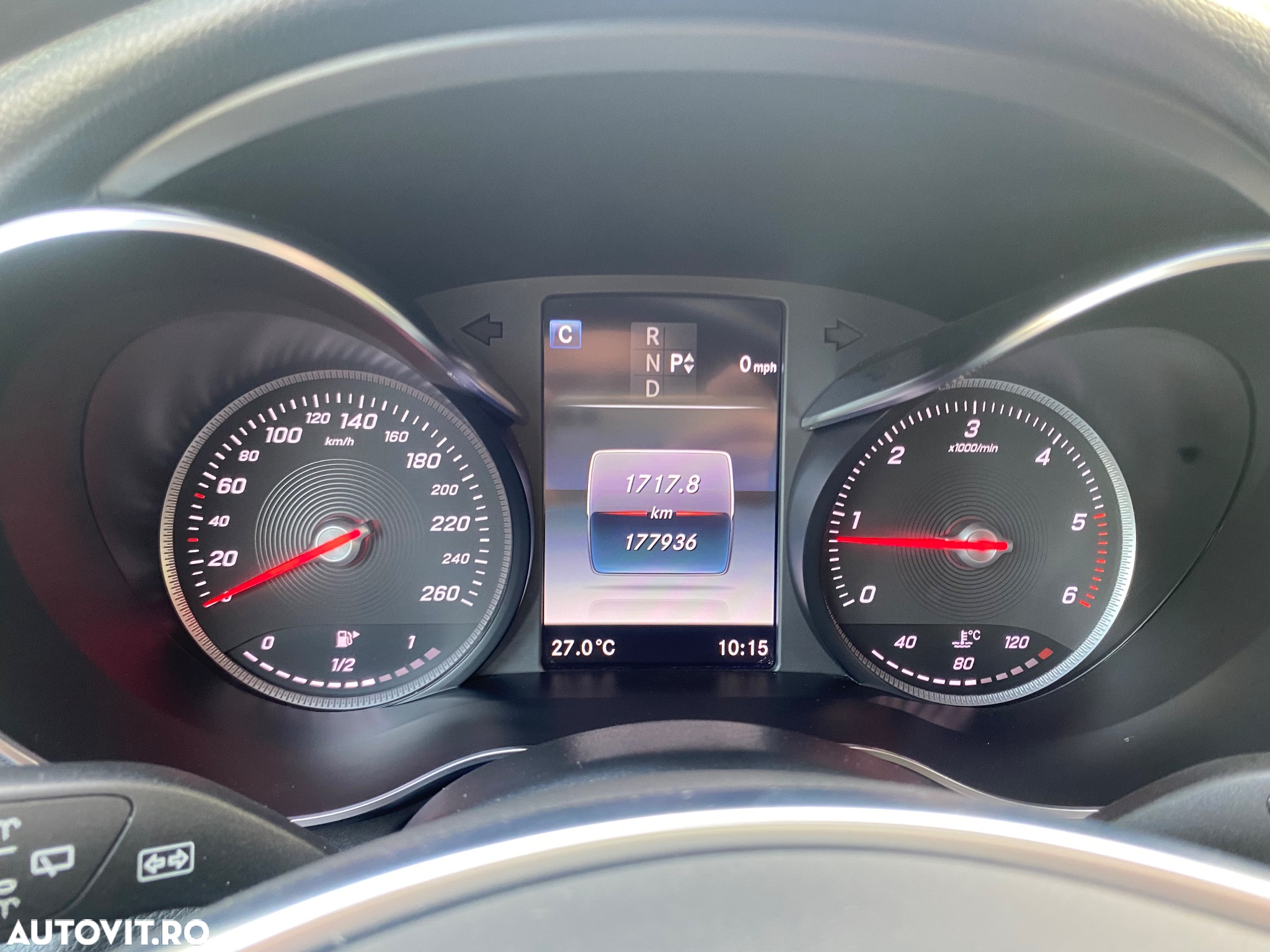 Mercedes-Benz C 250 d T 9G-TRONIC AMG Line - 21