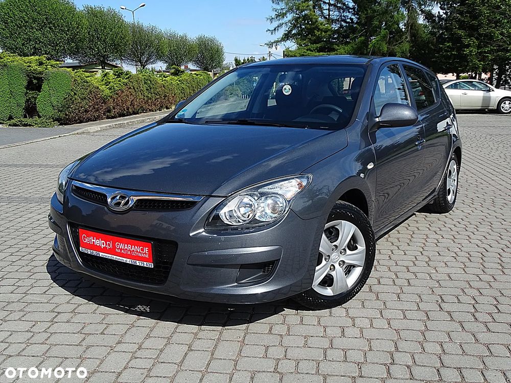 Hyundai i30 1.4 Edition Plus - 13