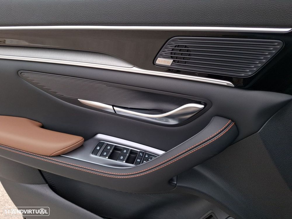 BYD Seal U 1.5 DM-i Comfort — fotografia 22