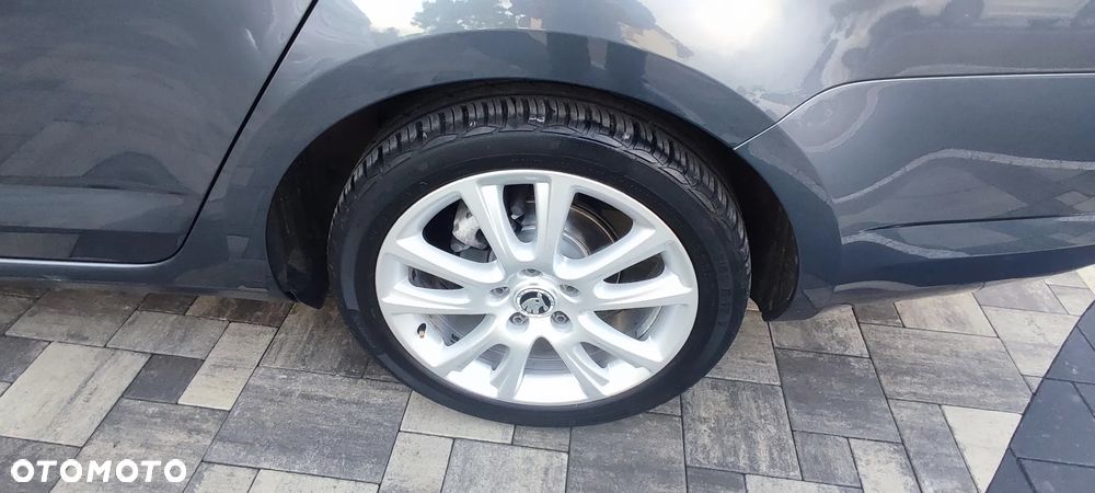 Skoda Octavia 2.0 TDI Ambition - 9
