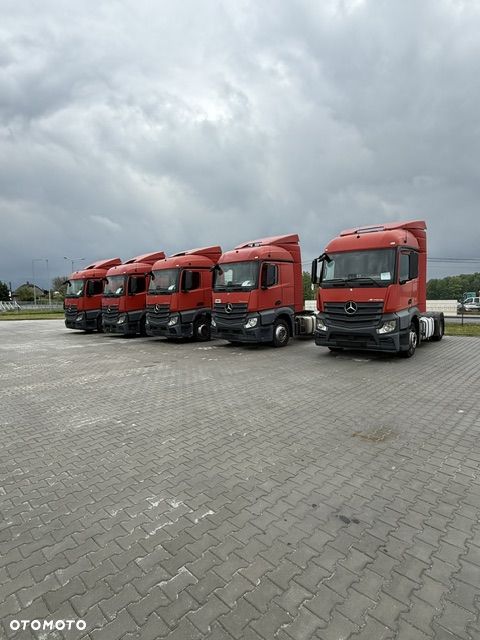 Mercedes-Benz Actros 1840 - 9