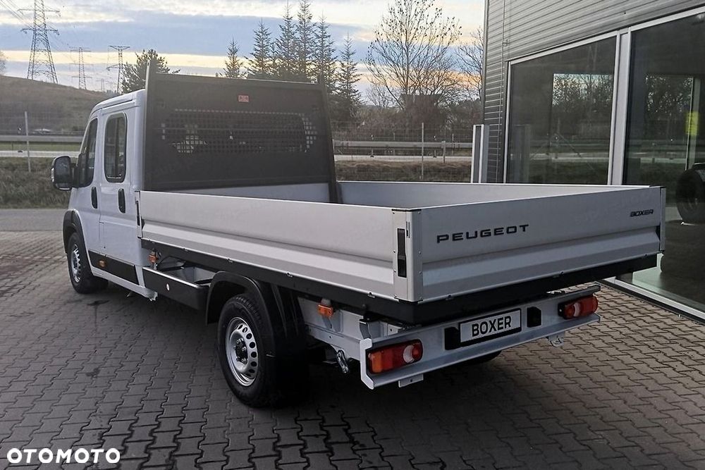 Peugeot Boxer Heavy L4 Zabudowa Brygadowa + Skrzynia 2.2 180KM - 5