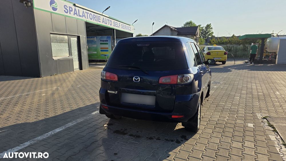 Mazda 2 - 3