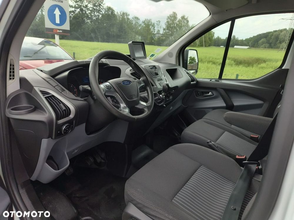 Ford Transit Custom - 5