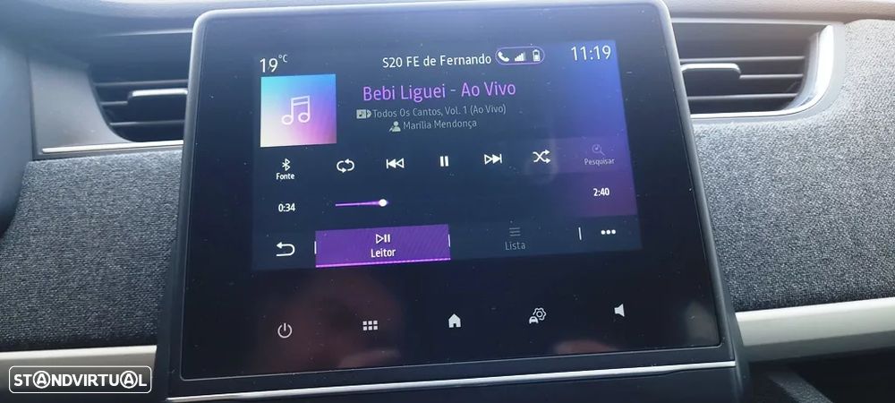 Renault Zoe (c/ Bateria) Intens 50 - 28